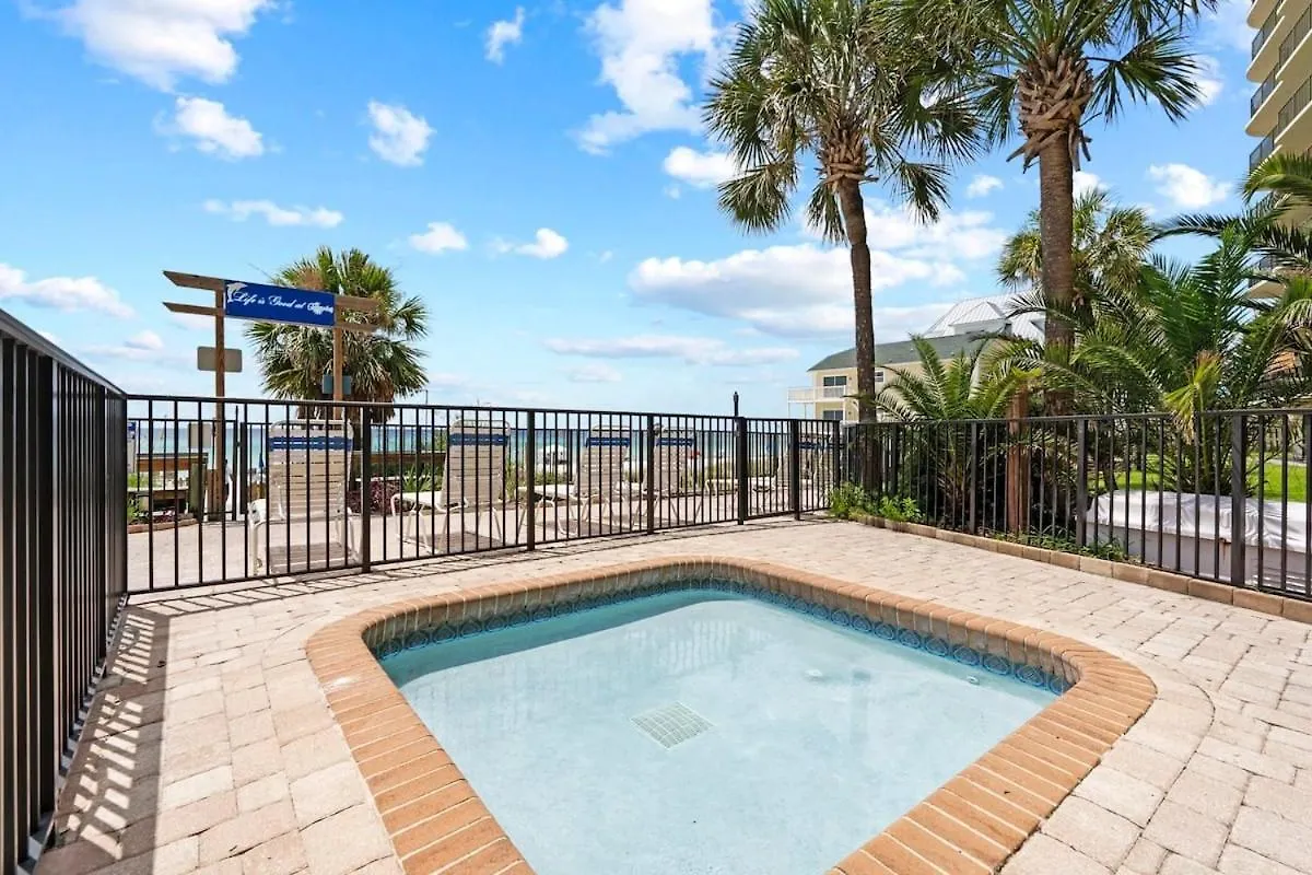 Commodore 606 3 Bedroom 3 Ba Sleeps 12 Panama City Beach USA