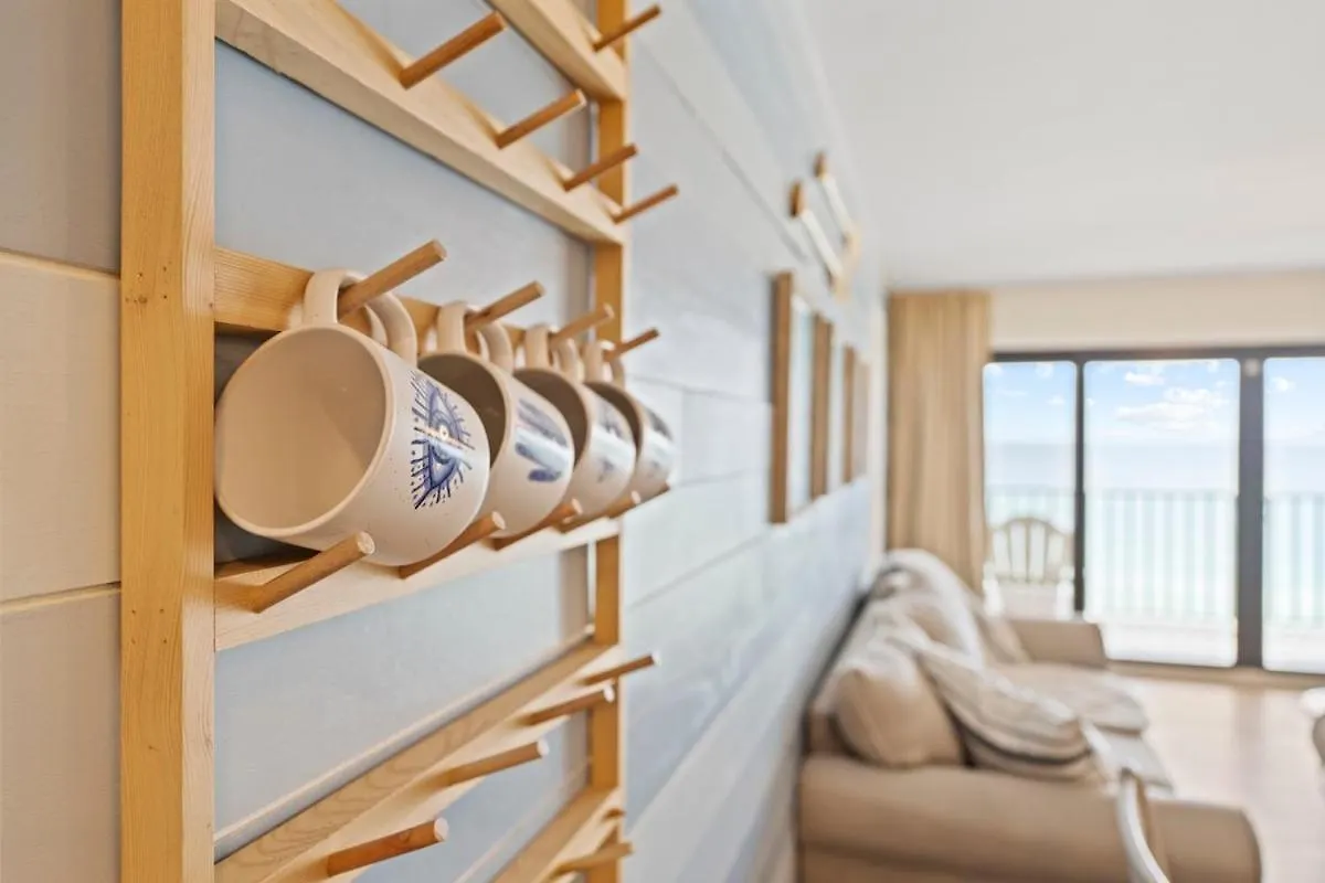 Commodore 606 3 Bedroom 3 Ba Sleeps 12 Panama City Beach