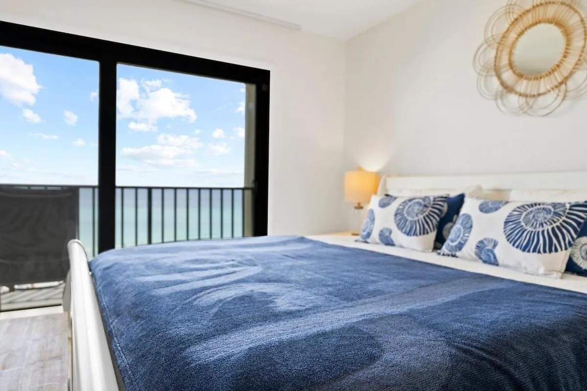 Commodore 606 3 Bedroom 3 Ba Sleeps 12 Panama City Beach 0*,  USA
