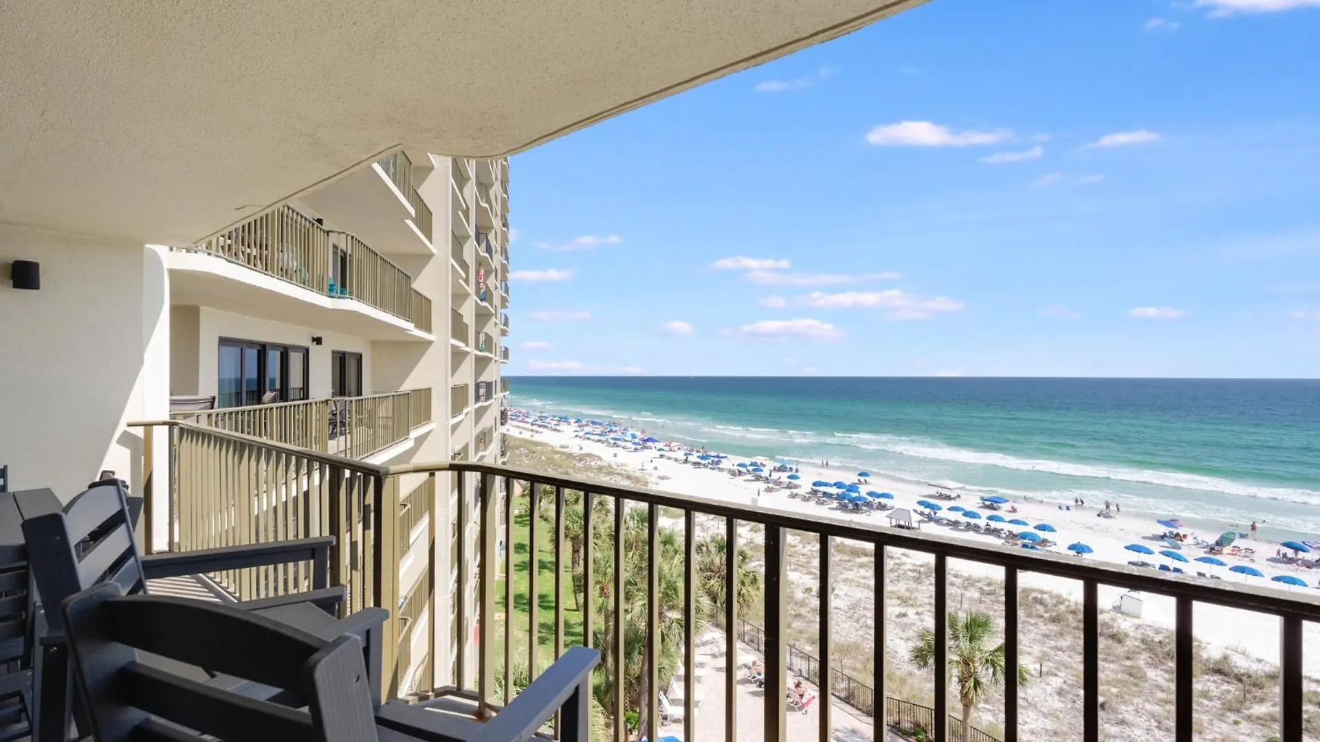 Lägenhet Commodore 606 3 Bedroom 3 Ba Sleeps 12 Panama City Beach