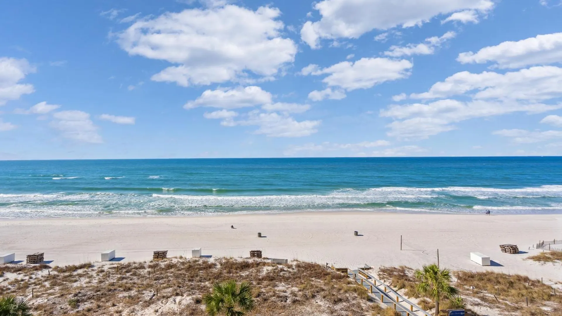 Commodore 606 3 Bedroom 3 Ba Sleeps 12 Panama City Beach Lägenhet