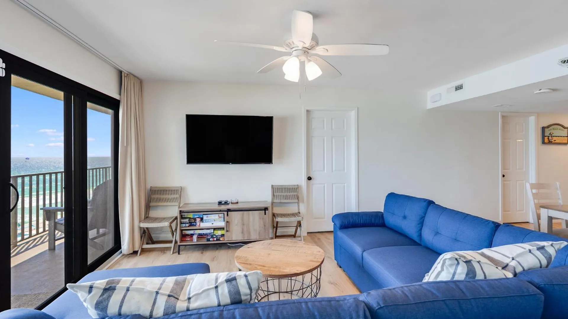 Lägenhet Commodore 606 3 Bedroom 3 Ba Sleeps 12 Panama City Beach