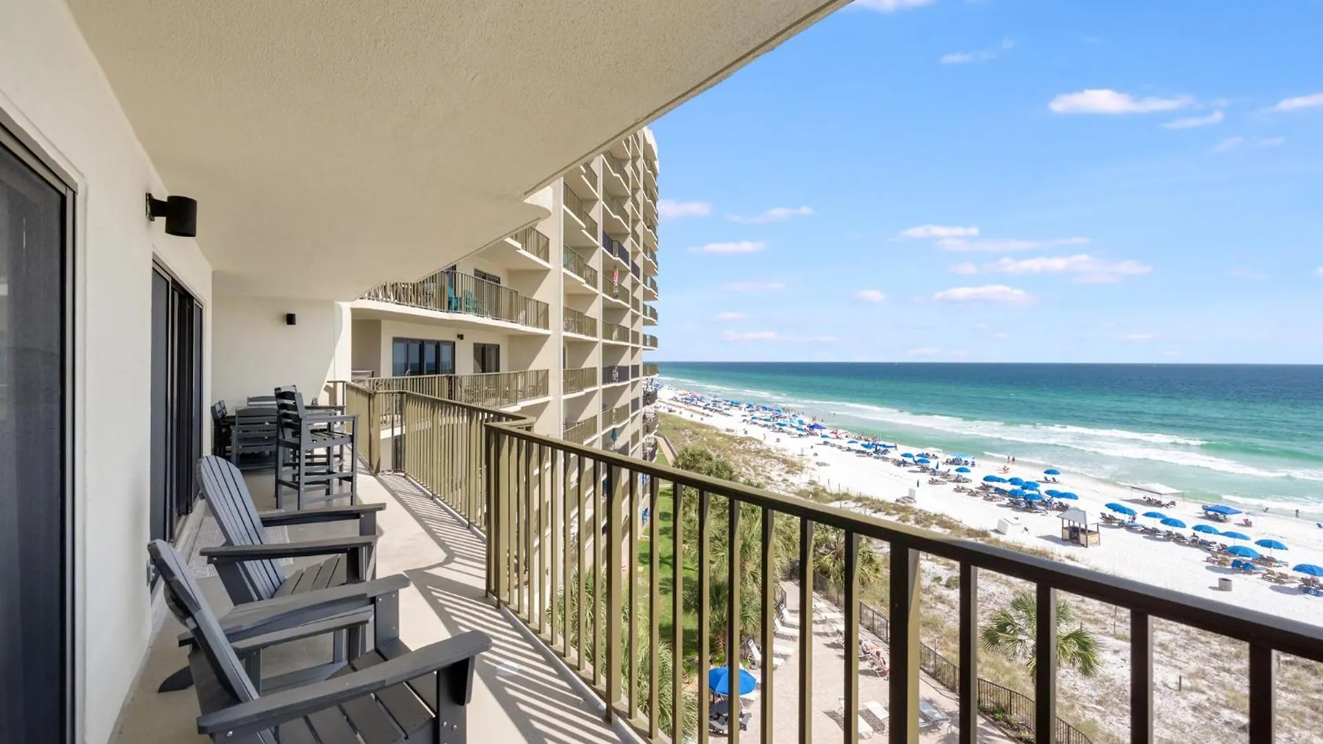Lägenhet Commodore 606 3 Bedroom 3 Ba Sleeps 12 Panama City Beach USA