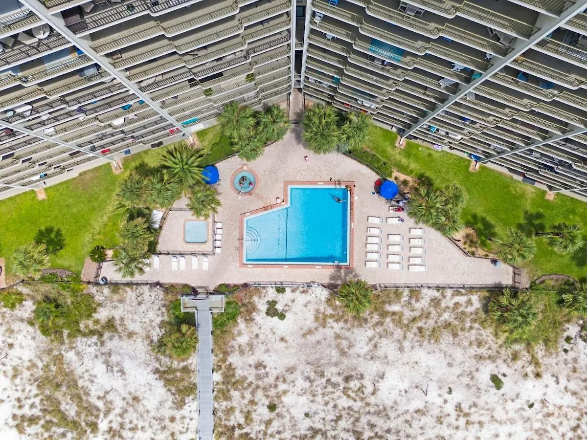 Apartment Commodore 606 3 Bedroom 3 Ba Sleeps 12 Panama City Beach