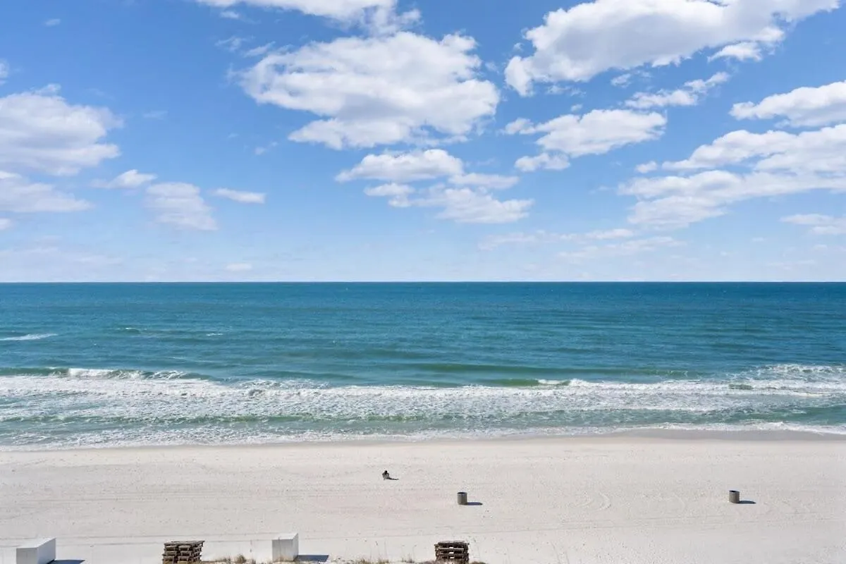 Apartment Commodore 606 3 Bedroom 3 Ba Sleeps 12 Panama City Beach