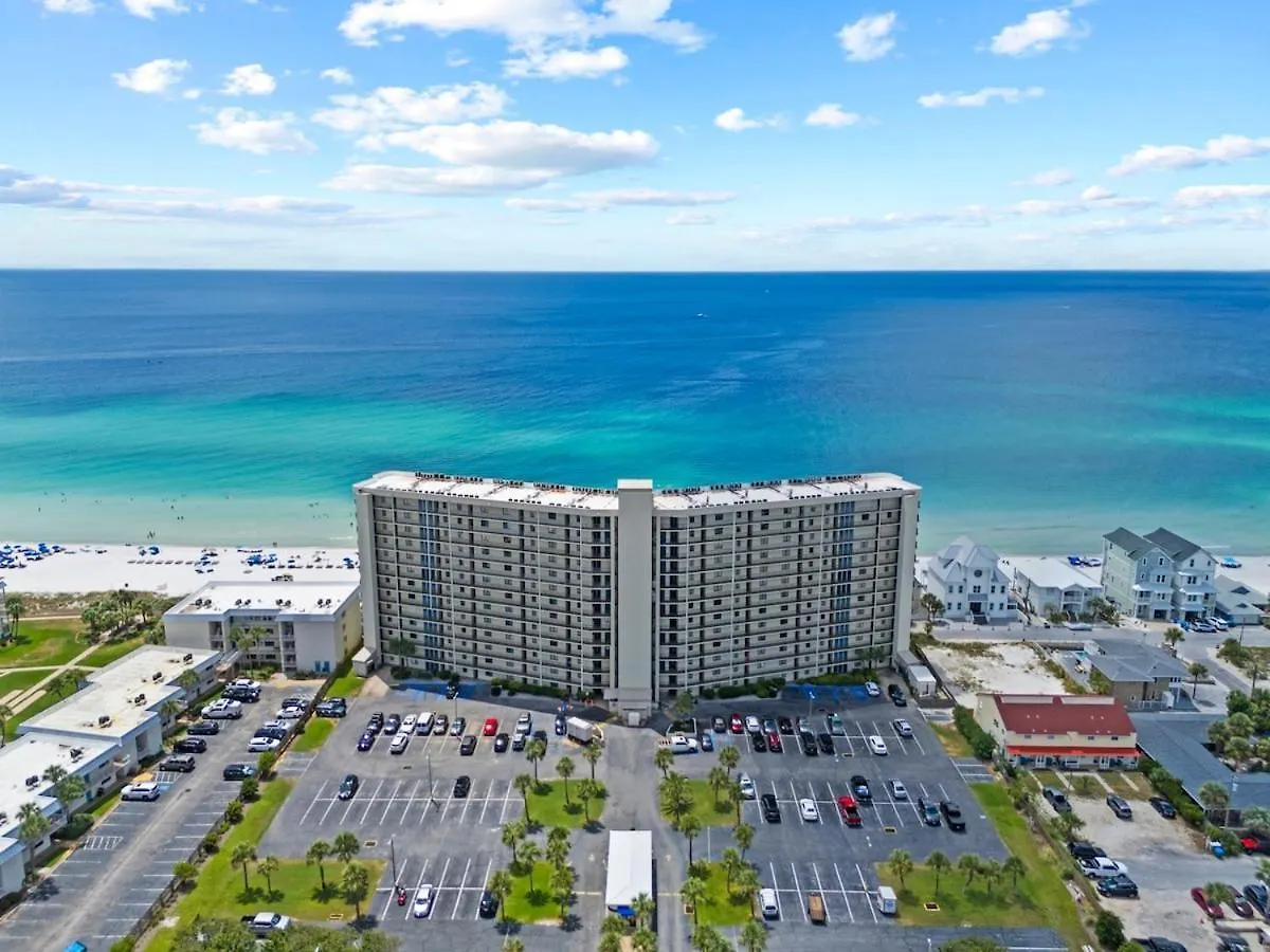 Commodore 606 3 Bedroom 3 Ba Sleeps 12 Panama City Beach