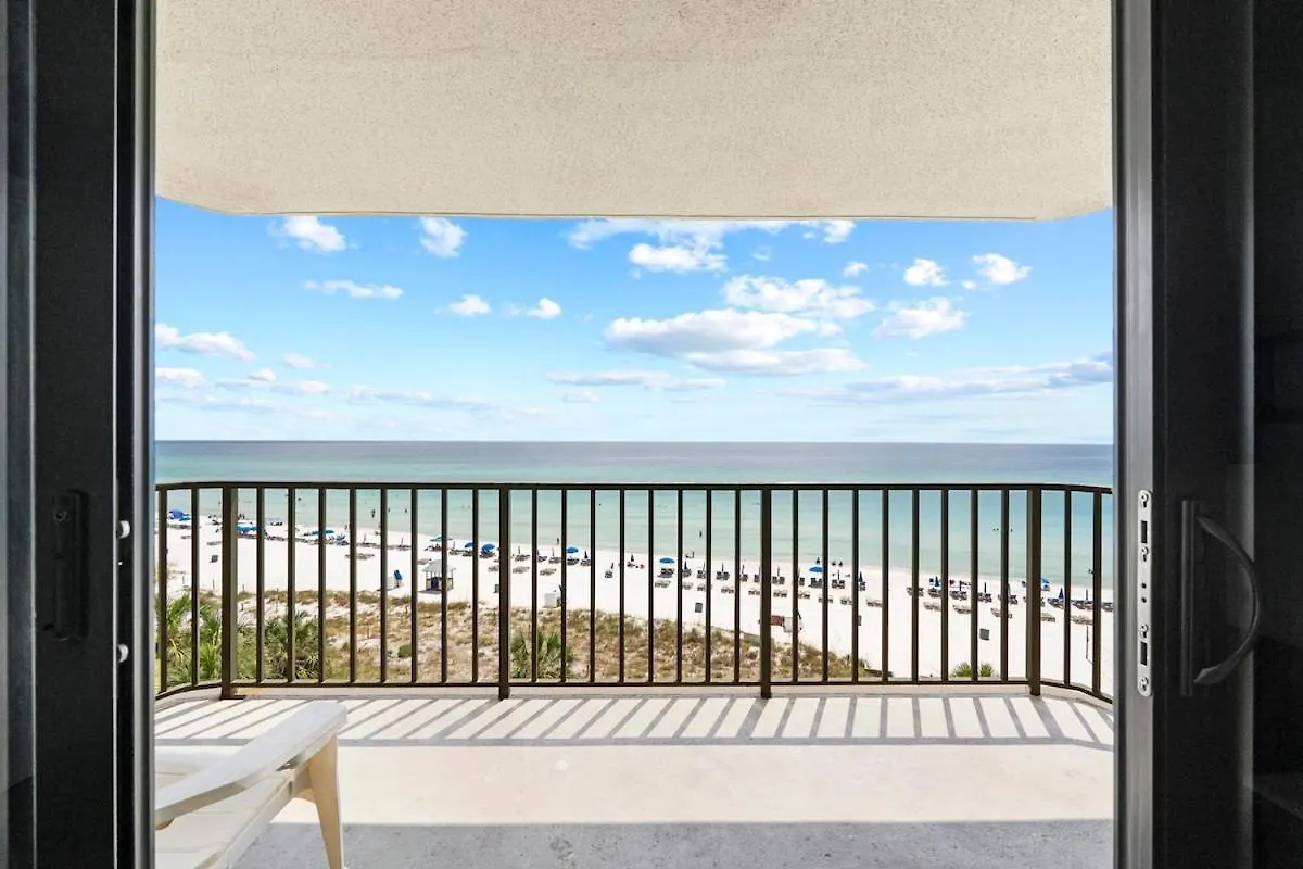 Commodore 606 3 Bedroom 3 Ba Sleeps 12 Panama City Beach