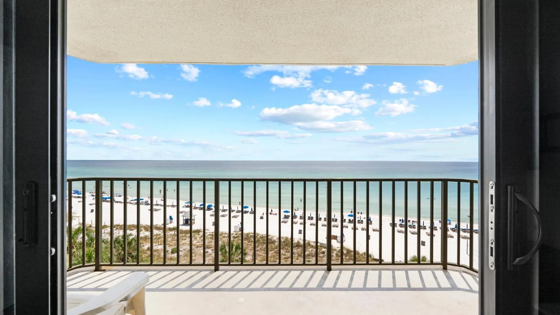 Commodore 606 3 Bedroom 3 Ba Sleeps 12 Panama City Beach Apartment