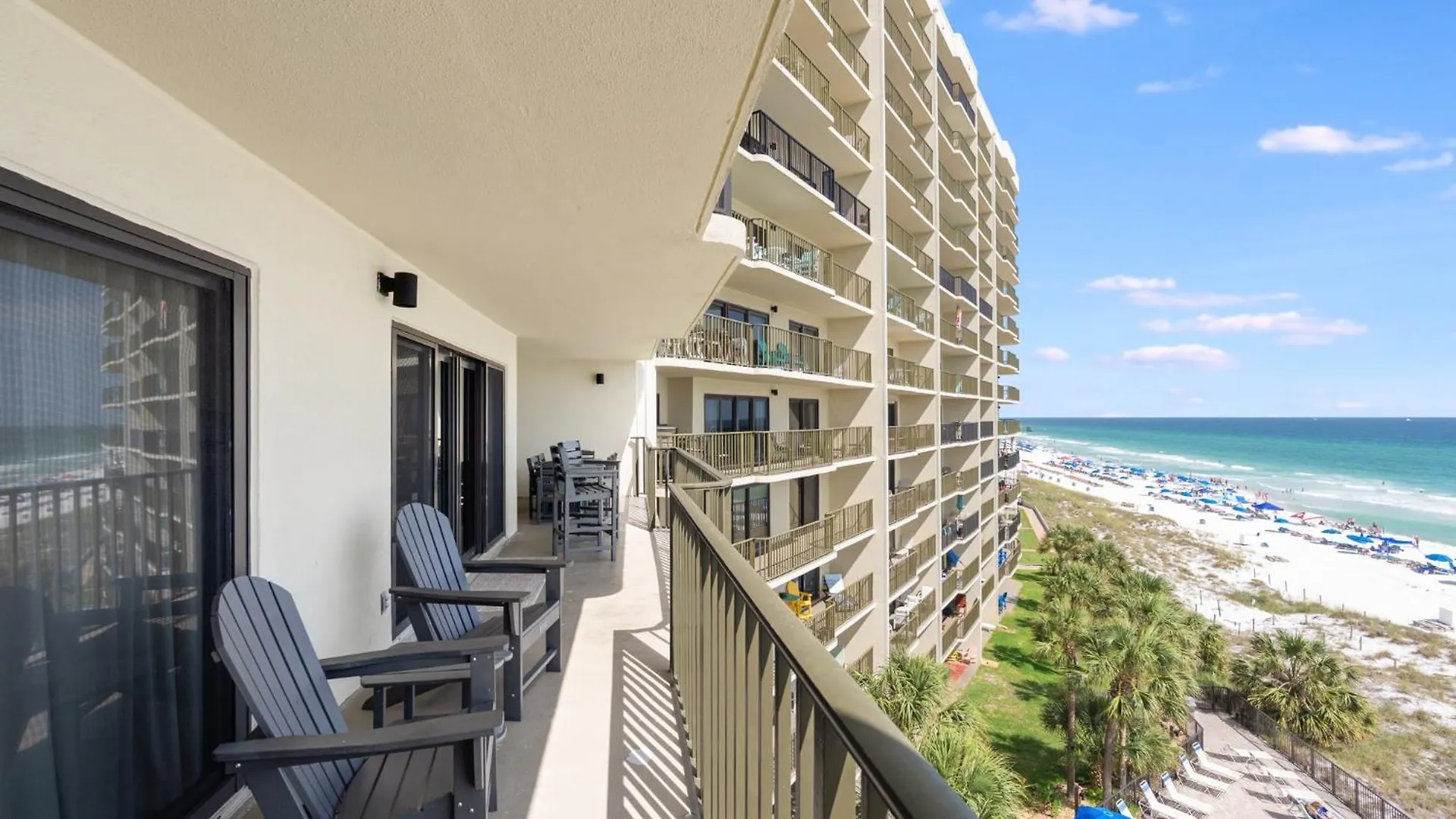 Commodore 606 3 Bedroom 3 Ba Sleeps 12 Panama City Beach United States