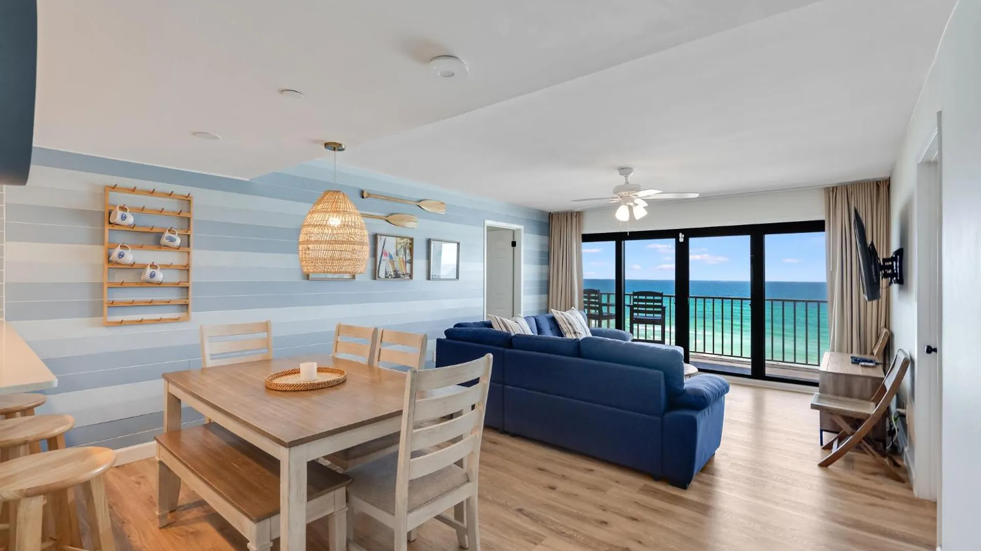 Commodore 606 3 Bedroom 3 Ba Sleeps 12 Panama City Beach 0*,  United States