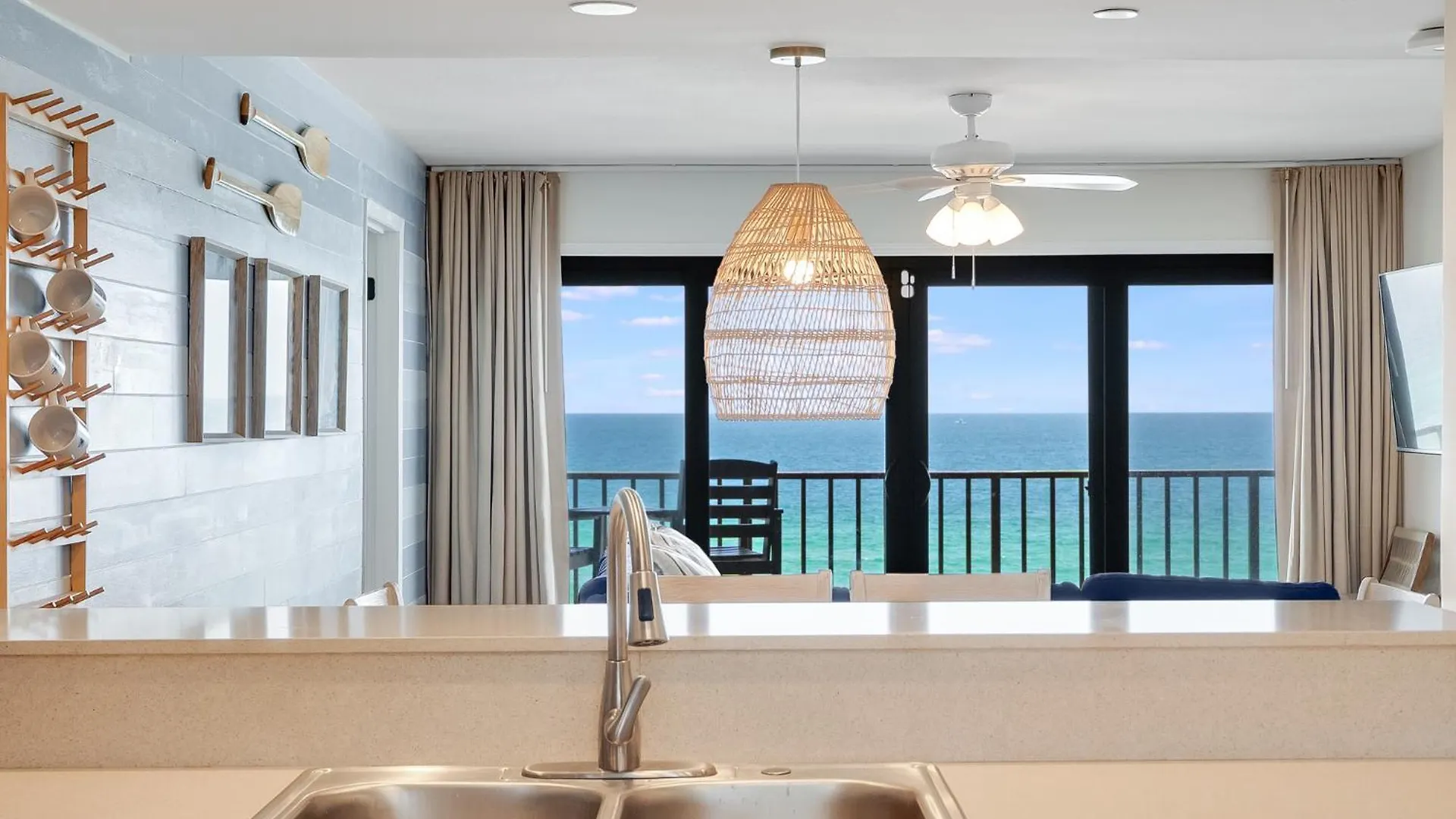 Commodore 606 3 Bedroom 3 Ba Sleeps 12 Panama City Beach Apartment