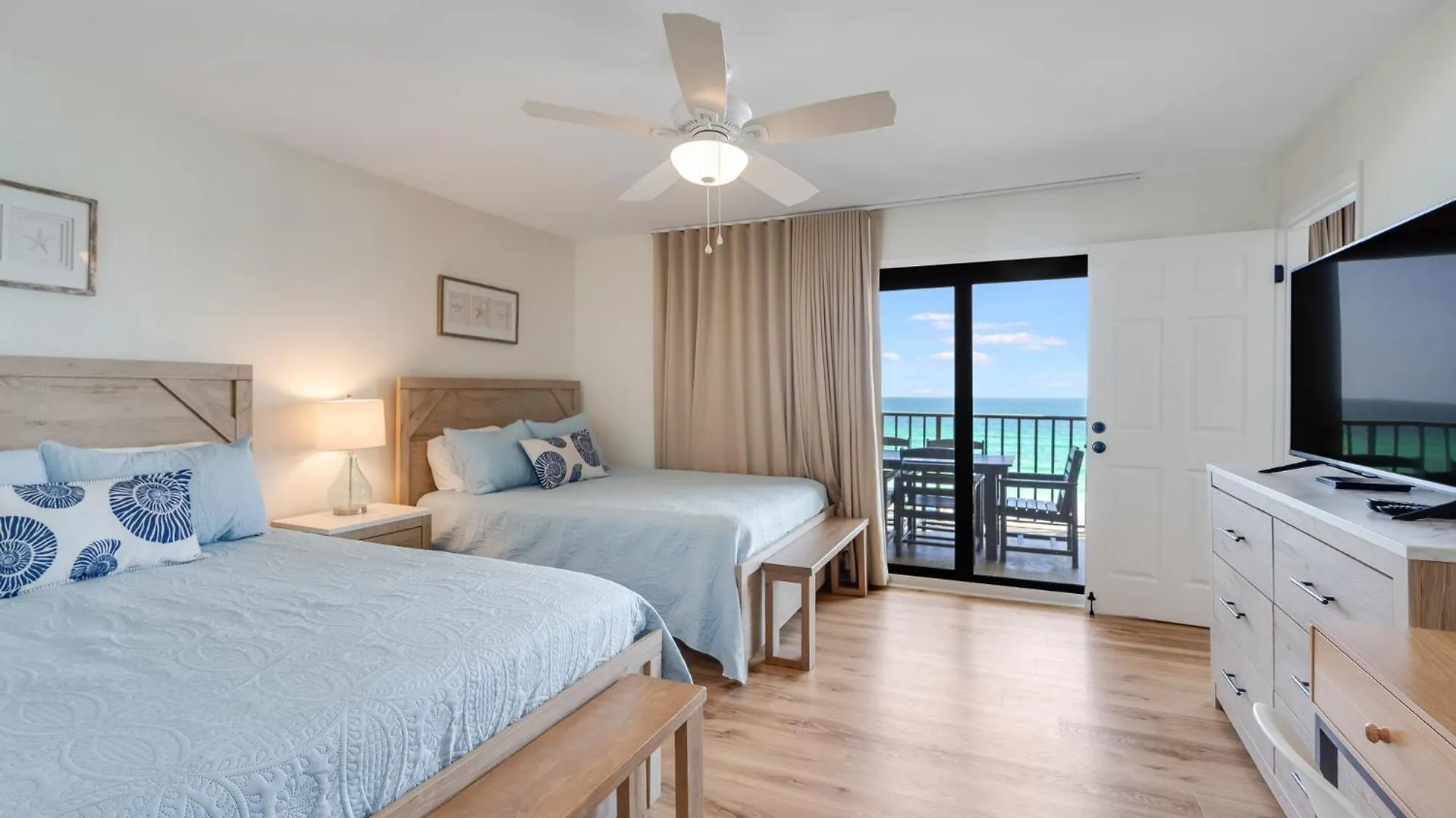 Apartment Commodore 606 3 Bedroom 3 Ba Sleeps 12 Panama City Beach