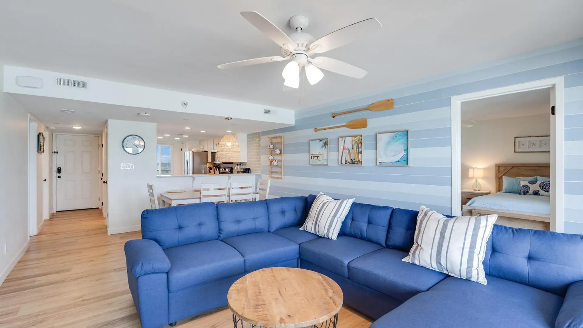 Commodore 606 3 Bedroom 3 Ba Sleeps 12 Panama City Beach 0*,